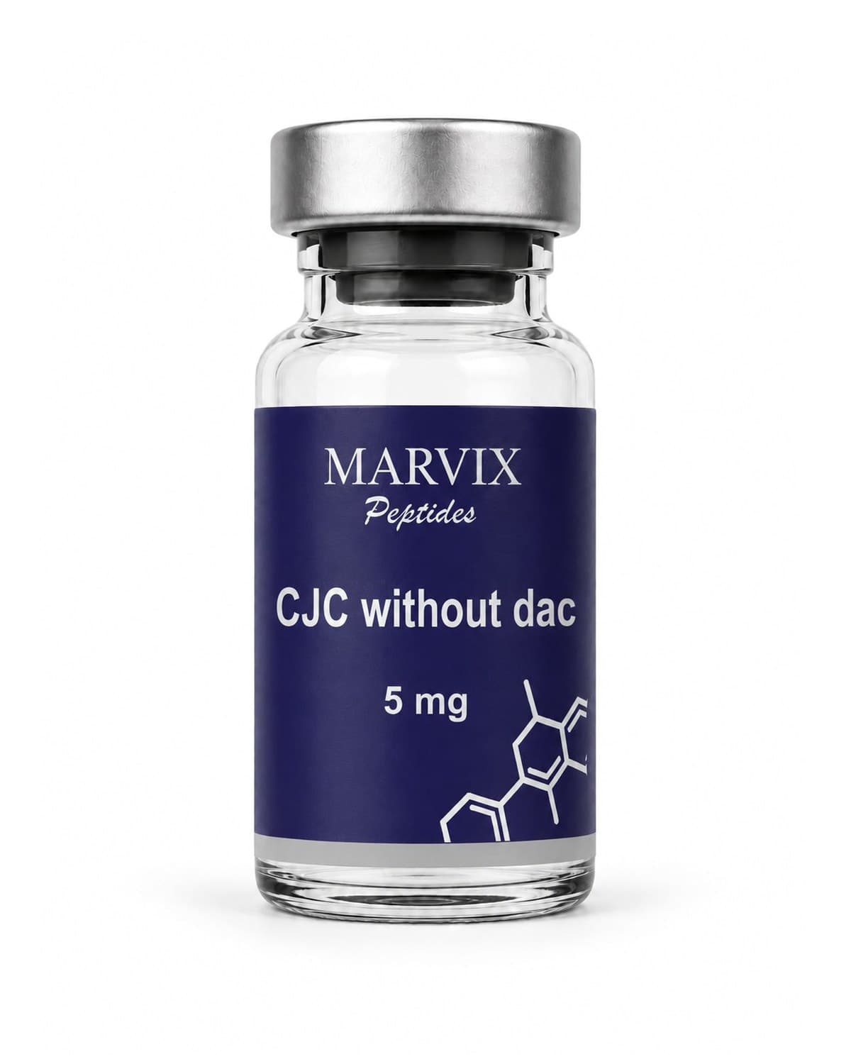 CJC bez DAC 5 mg