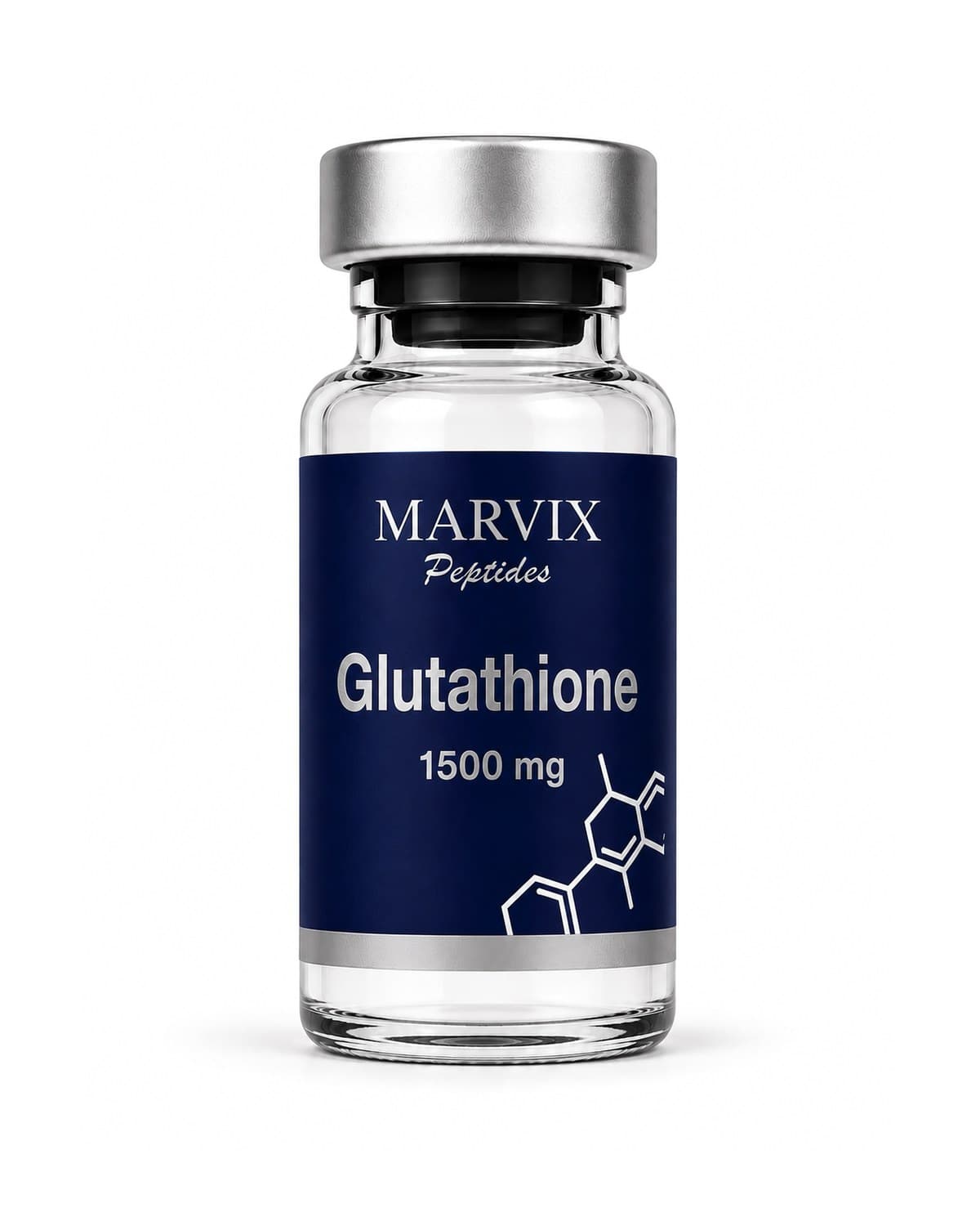 Glutatión 1500 mg