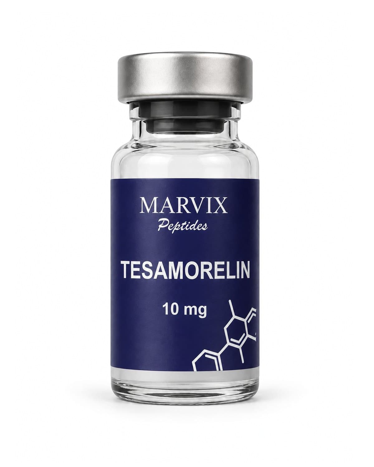 TESAMORELIN 10 mg